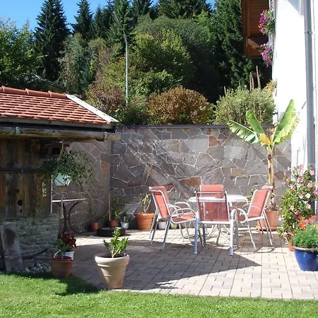 Appartement Bischofsreuter Ferienwohnung Haidmühle