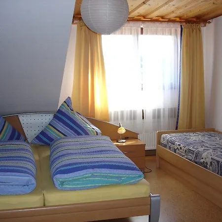 Appartement Bischofsreuter Ferienwohnung *