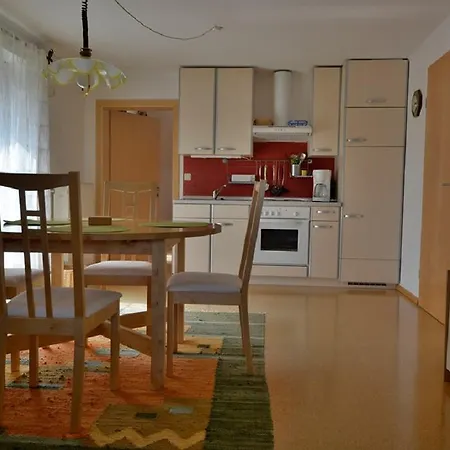 Bischofsreuter Ferienwohnung