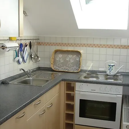 Appartement Bischofsreuter Ferienwohnung Haidmühle