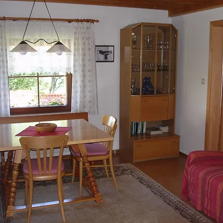 Bischofsreuter Ferienwohnung Appartement Haidmühle